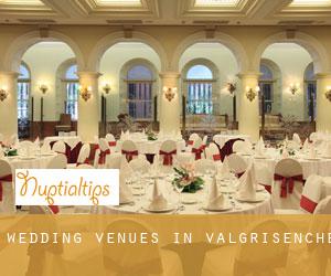 Wedding Venues in Valgrisenche