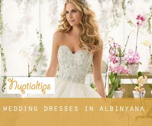 Wedding Dresses in Albinyana