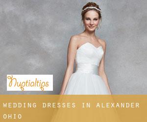 Wedding Dresses in Alexander (Ohio)