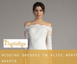 Wedding Dresses in Alice (North Dakota)