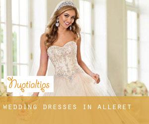 Wedding Dresses in Alleret