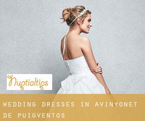 Wedding Dresses in Avinyonet de Puigventós