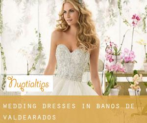 Wedding Dresses in Baños de Valdearados