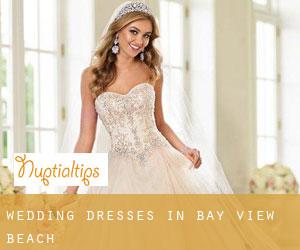 Wedding Dresses in Bay View Beach