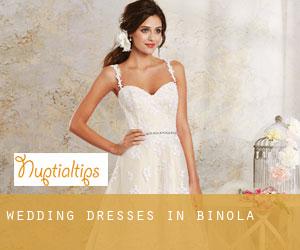 Wedding Dresses in Binola