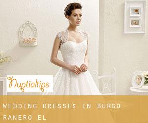 Wedding Dresses in Burgo Ranero (El)