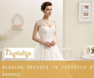 Wedding Dresses in Castello di Annone