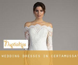 Wedding Dresses in Certamussat