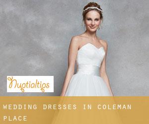 Wedding Dresses in Coleman Place