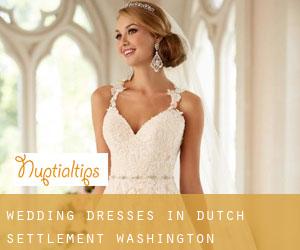 Wedding Dresses in Dutch Settlement (Washington)