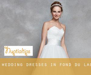Wedding Dresses in Fond du Lac