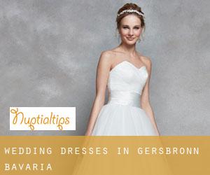 Wedding Dresses in Gersbronn (Bavaria)