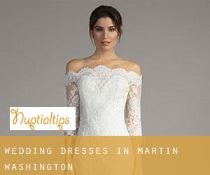 Wedding Dresses in Martin (Washington)