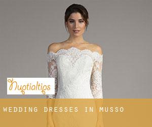 Wedding Dresses in Musso