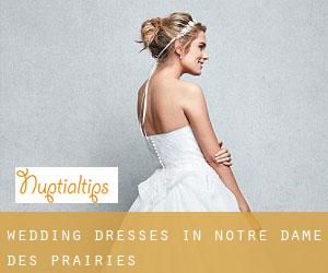 Wedding Dresses in Notre-Dame-des-Prairies