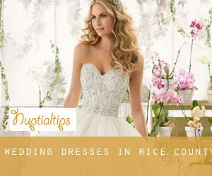 Wedding Dresses in Rice County