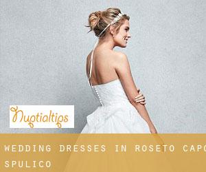 Wedding Dresses in Roseto Capo Spulico