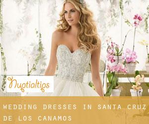 Wedding Dresses in Santa Cruz de los Cáñamos