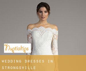 Wedding Dresses in Strongsville