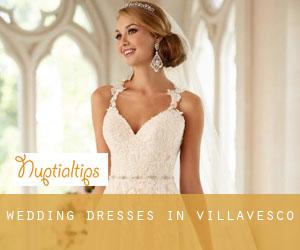 Wedding Dresses in Villavesco