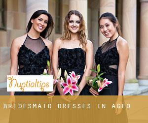 Bridesmaid Dresses in Ageo