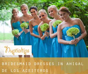 Bridesmaid Dresses in Ahigal de los Aceiteros
