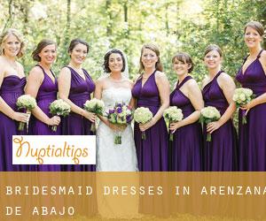 Bridesmaid Dresses in Arenzana de Abajo