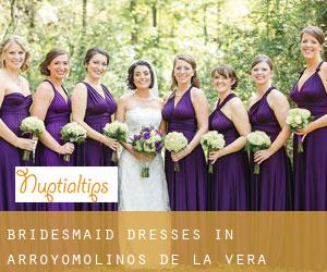 Bridesmaid Dresses in Arroyomolinos de la Vera