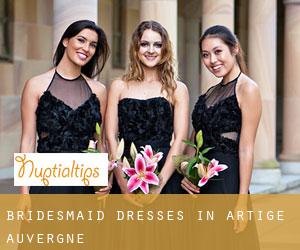 Bridesmaid Dresses in Artige (Auvergne)