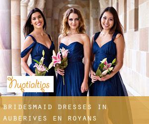 Bridesmaid Dresses in Auberives-en-Royans