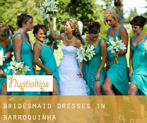 Bridesmaid Dresses in Barroquinha