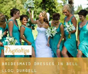 Bridesmaid Dresses in Bell-lloc d'Urgell