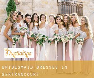 Bridesmaid Dresses in Bertrancourt