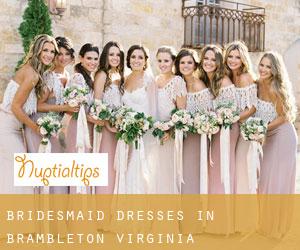 Bridesmaid Dresses in Brambleton (Virginia)