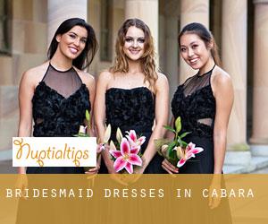 Bridesmaid Dresses in Cabara