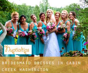 Bridesmaid Dresses in Cabin Creek (Washington)