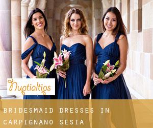 Bridesmaid Dresses in Carpignano Sesia