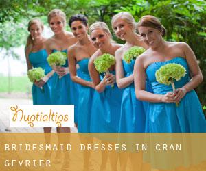 Bridesmaid Dresses in Cran-Gevrier