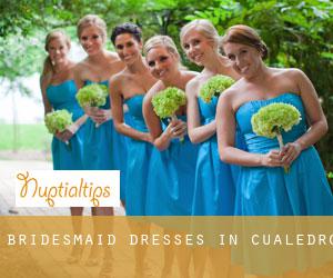 Bridesmaid Dresses in Cualedro