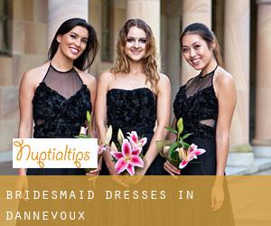 Bridesmaid Dresses in Dannevoux