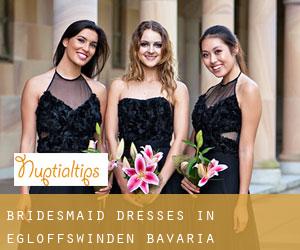 Bridesmaid Dresses in Egloffswinden (Bavaria)