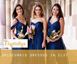 Bridesmaid Dresses in Elst