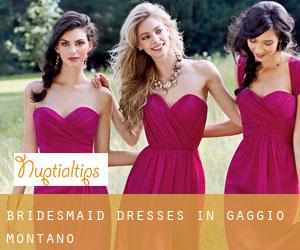 Bridesmaid Dresses in Gaggio Montano