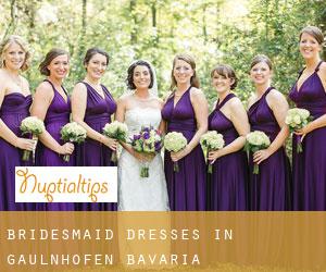 Bridesmaid Dresses in Gaulnhofen (Bavaria)