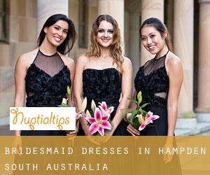 Bridesmaid Dresses in Hampden (South Australia)