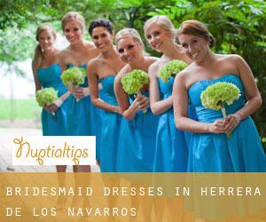 Bridesmaid Dresses in Herrera de los Navarros