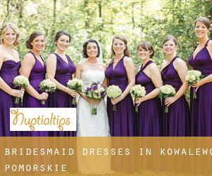 Bridesmaid Dresses in Kowalewo Pomorskie