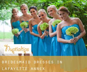 Bridesmaid Dresses in Lafayette Annex