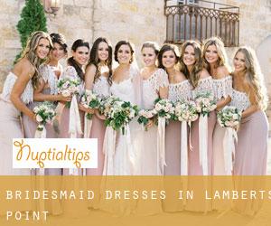 Bridesmaid Dresses in Lamberts Point