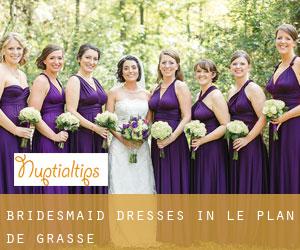 Bridesmaid Dresses in Le Plan-de-Grasse